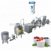 Dairy Milk Processing Line with Pasteurization Machine