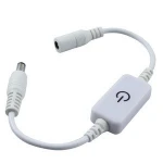 DC12V-24V Itouch LED Dimmer Online Dimming Touch Dimmer Single Color Touch Dimmer with 5.5x2.1 DC