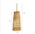 Import Decoration Handmade Bamboo Zen Chinese Dried Flowers Bamboo Woven Vase DIY20020401 from China