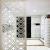 Decoration High quality ecological customizable room divider decorative partition screen