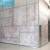 Import Decorative Clear Figured Printing Glass Wall Brick For Building from China
