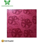 decorative high-pressure laminates