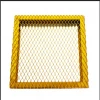 decorative Perforated metal punched wire mesh netting plate screen for coffee bar