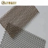 Decorative Stainless Metal Screen Mesh for Curtain Wall