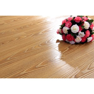 Decorative timber wood composite decking garden supply floor laminate wooden flooring prices