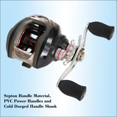 Deep Sea High Quality Bait Casting Fishing Reel with OEM Service