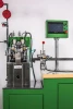 Delrin Plastic Zipper Full Automatic Gapping Machine Open-end MLD-101SZK