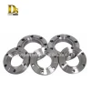 Densen Customized Stainless Steel Flange Forging Centrifugal Pump Flange,forged metal parts or forging product