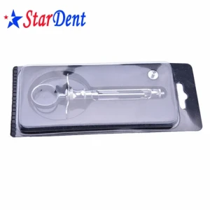 Dental Tool Anesthesia Syringes Stainless Steel Aspirating Injection Syringe