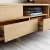 Import Design modern home furniture storage drawers tv table wooden living room tv console cabinet from China