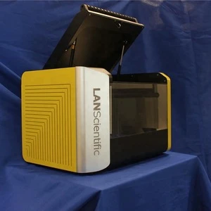 Desktop xrf gold testing machine X-ray Fluorescence Spectrometer ScopeX