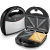 Import Detachable 2 slice sandwich maker & panini maker & waffle maker for home use from China
