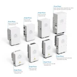 Deye Low Price 6Kw Hybrid Inverters 5Kw 10Kw 15Kw 48V Hybrid Solar Inverters With Single 3 Phase