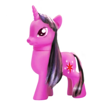 DF 2020 new arrival unicorn for christmas gift toys pony horse doll set toy for kids eco friendly product