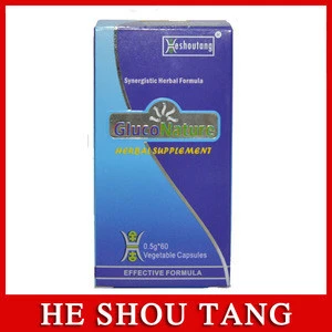 Diabetes Healthcare Supplement From China