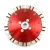 Import Diamond circular saw blade with flange from China