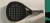 Diamond/Teardrop/Round Shape Carbon Fiber Customized Beach Paddle Tennis Racket