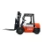Import diesel 2 ton 2.5 ton 3 ton 3.5 ton rotating forklift clamp rotator attachment from China