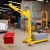 Import diesel jib hoist crane/small portable jib hoist for lifting 500kg 1000kg from China