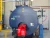 Diesel Oil Fired Thermal Oil Boiler Organic Heat Carrier Boiler for Factory Plant