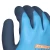 Import Different colors customized logo industrial latex rubber coated waterproof safety hand gloves from China