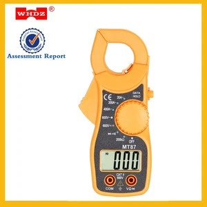 Digital clamp meter MT87 with Continuity Buzzer