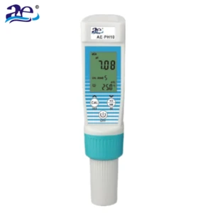 Digital Waterproof Mini Tester Pocket Pen Type pH Meter for Liquid