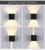 Import DIMMABLE Outdoor Wall Light LED Wall Lamp from China