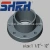 Import DIN Standard PN10 pvc flange adapter for pipe from China