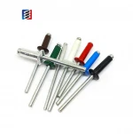DIN7337 Manufacturer Aluminium Blind Rivets