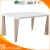 Import Dining Room Furniture Type and MDF Panel Type formal dining table sets from China