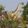 dinosaur model for sale Waterproof 3D Dino Model Outdoor Playground Robotic Dinosaur