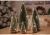 Import Diorama Trees Mini Sisal Christmas Trees corporate gifts christmas+decoration+supplies christmas tree decor from China