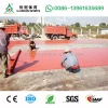 direct factory full PU Spray coating athletic track running track surface raw material price