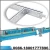 Import Direct factory manufactures ceiling t grid roll forming machine building material good feedback decoration t bar making machine from China