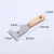 Import Direct selling wood stainless steel putty knife from China