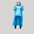 Import Disposable bicycle rain gear ponchos plastic promotional disposable raincoat set from China
