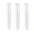 Import Disposable Centrifuge Tube Laboratory Clear Polypropylene Eppendorf Type Centrifuge Tube With Lid from China