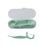 Disposable Dental Flosser Interdental Brush Toothpicks Floss Pick Oral Gum Teeth Cleaning Care