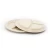 Import Disposable healthy material bamboo fiber 3 compartments dinner Plate with biodegradable from China