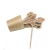 Import Disposable solvent resist wood custom square cute coffee stirrer beverage stir sticks from China