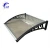Import diy awnings / polycarbonate awning / pc window canopy door canopy from China