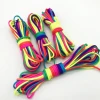 DIY Bracelet Accessories 5yards 4mm Colorful Paracord 550 Parachute Cord Lanyard Rope Mil Spec Type III 7 Strand