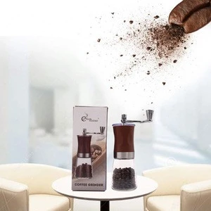 DIY funny home office commercial industrial manual coffee grinder
