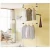 Import DIY Vertical Two Pole Wardrobe Ceiling Standing Racks &amp; Hangers from China
