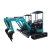 Import DL30U new mini excavator 2.6 ton hot sale from China