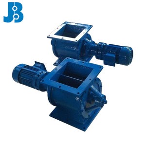 DN rotary valve &amp; airlock,bulk material handling equipment