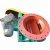 Import dn150 cement discharge rotary valve for dust collector from China