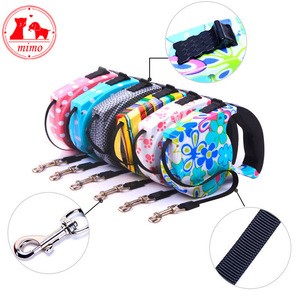 Dog Harness ABS Automatic Retractable Belt Line Puppy Collar Leash Patrol Rope Walk Cat Traction Supplies Pet Products