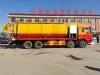 Dongfeng 22 square 8x4 drive sewage drainage truck used sewage pump truck on sale